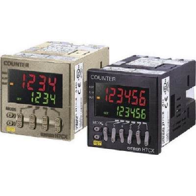 OMRON 歐姆龍 H7CX-A14S-AC100240V數(shù)字計數(shù)器